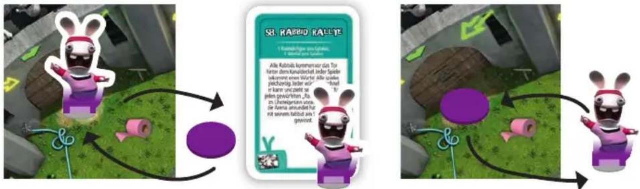 Kosmos Rabbids - MINISPIELE - 1