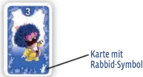 Kosmos Rabbids - SCHWINDELNDE RABBIDS - 1