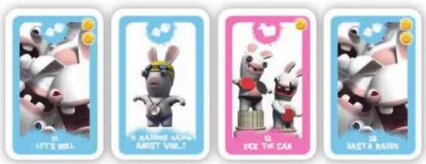 Kosmos Rabbids - SPILENDE - 1