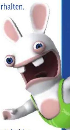 Kosmos Rabbids - SPIEL VORBEREITUNG - 2