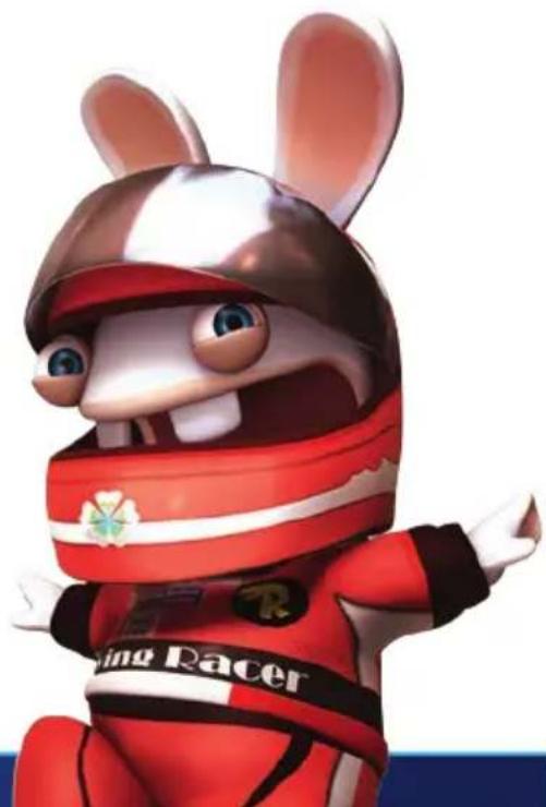 Kosmos Rabbids - REICHSTER RABBID - 1