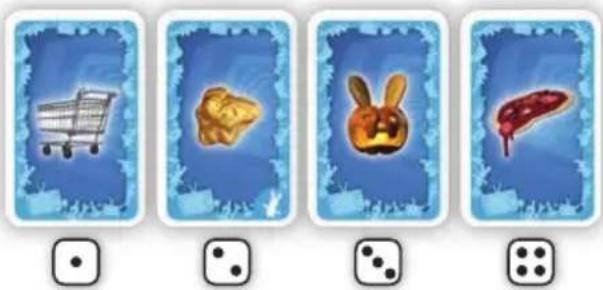 Kosmos Rabbids - PFÖTCHENSPIEL - 1