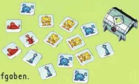 Kosmos Manno Monster - Beispiel: - 1