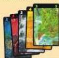 Kosmos Lost Cities - Spielmaterial - 1
