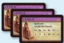 Kosmos Imhotep Baumeister Ägyptens - „Statue“ (10x) - 2