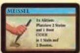 Kosmos Imhotep Baumeister Ägyptens - blaue Markt-Karte ausspielen - 4