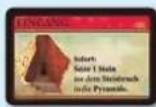 Kosmos Imhotep Baumeister Ägyptens - „Eingang“, „Sarkophag“, „Gepflasterter Pfad“ (je 2x) - 1