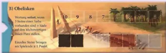 Kosmos Imhotep Baumeister Ägyptens - Wichtig: - 5