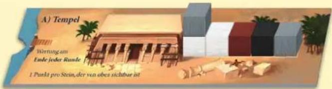 Kosmos Imhotep Baumeister Ägyptens - RUNDENENDE - 1