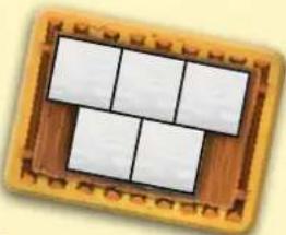 Kosmos Imhotep Baumeister Ägyptens - SPIELMATERIAL - 5