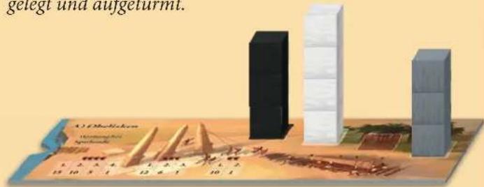 Kosmos Imhotep Baumeister Ägyptens - Wichtig: - 2
