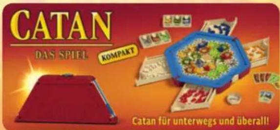 Kosmos Catan Ergänzung für 5-6 Spieler - In der Praxis sieht das so aus: - 1