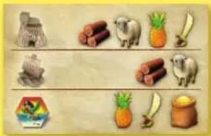 Kosmos Die Siedler von Catan Junior - Zu 2. BAUEN und/oder COCO UM HILFE BITTEN und/oder TAUSCHEN - 1