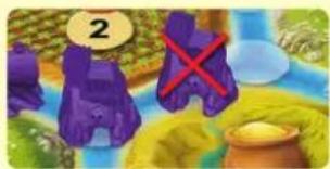 Kosmos Die Siedler von Catan Junior - Beispiele: So dürft ihr NICHT bauen! - 1