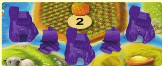 Kosmos Die Siedler von Catan Junior - Beispiel: So dürft ihr bauen! - 1