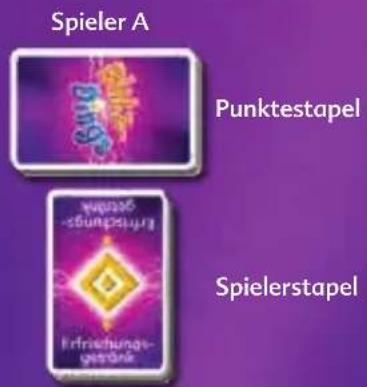 Kosmos Blitzdings - Blitzdings-Duell bei Übereinstimmung - 1