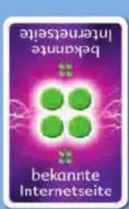 Kosmos Blitzdings - Spielmaterial - 2
