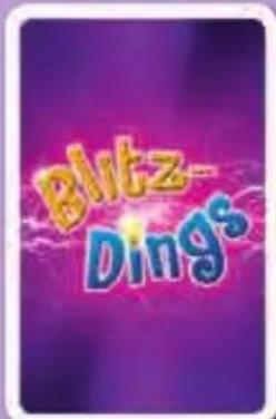 Kosmos Blitzdings - Spielmaterial - 1