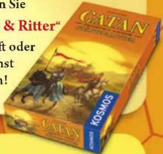 Kosmos Catan Städte und Ritter - STÄDTE &amp; RJTER - 1
