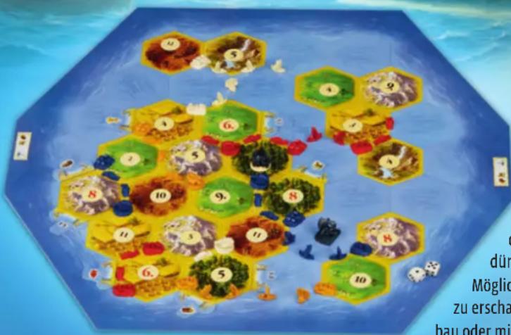 Kosmos Catan Städte und Ritter - CATAN - 1