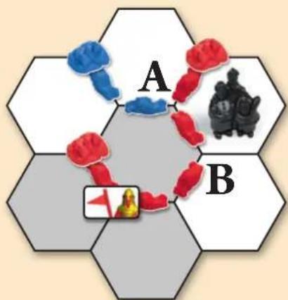 Kosmos Catan Städte und Ritter - Räuber vertreiben - 1