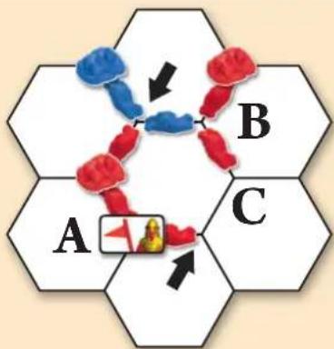 Kosmos Catan Städte und Ritter - Versetzen - 1