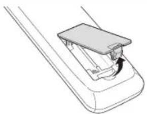 SAMSUNG UE55D6000TK - Viewing the Remote Control - 2