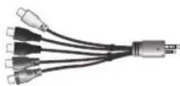 SAMSUNG UE55D6000TK - Accessories - 4