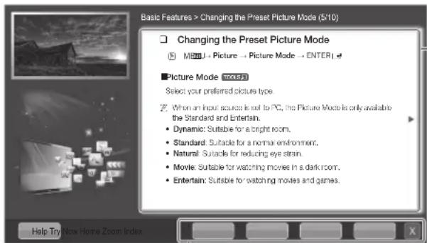 SAMSUNG UE55D6000TK - Method 1 Method 2 - 1