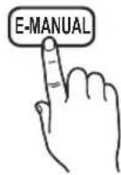 SAMSUNG UE55D6000TK - How to use the e-Manual - 1