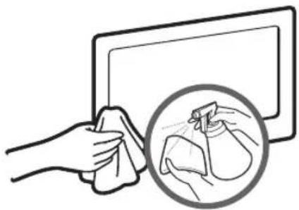 SAMSUNG UE55D6000TK - Storage and Maintenance - 2
