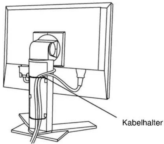 Kabelhalter