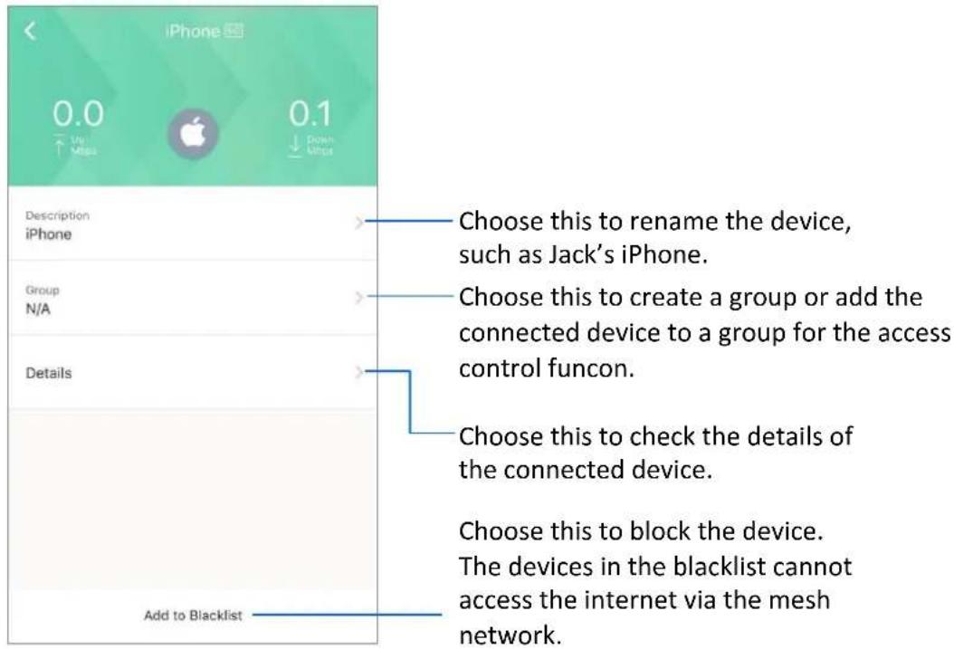 IP-COM EP9 - To view the connected devices - 2