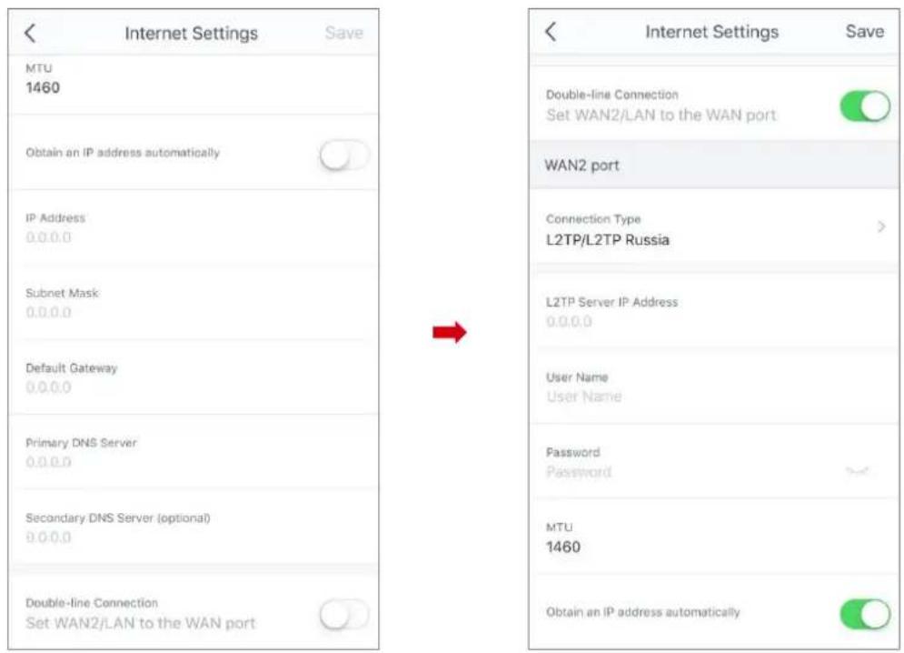 IP-COM EP9 - Seng up L2TP/L2TP Russia - 2
