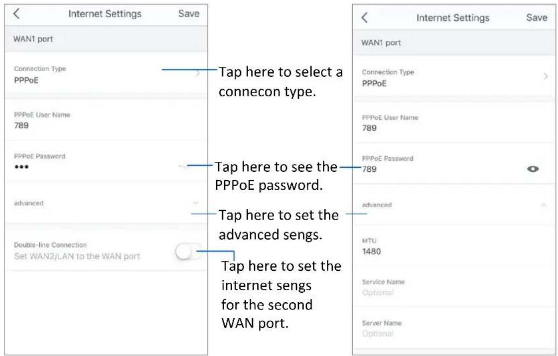 IP-COM EP9 - Seng up PPPoE - 1