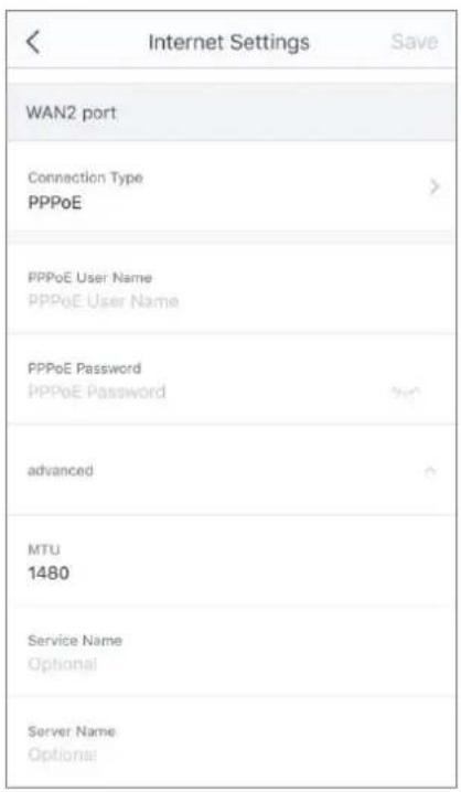 IP-COM EP9 - Seng up PPPoE - 3