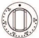 Heller EHF 546/07 A - Backraumfunktions-Wahlschalter - 1