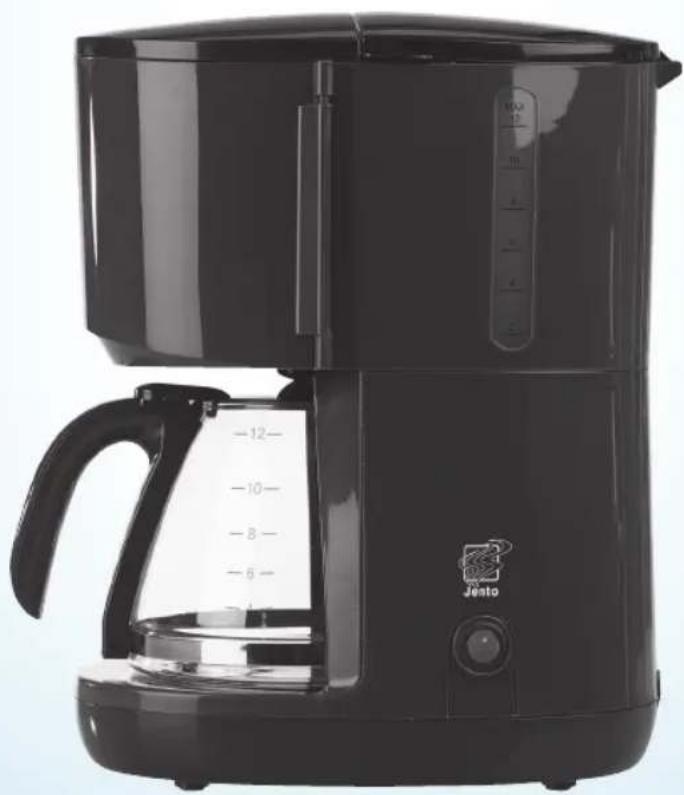 Jento FKM 2015 - Kaffeemaschine - 1
