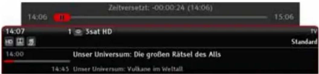 KATHREIN TT-smart C2821 CI+ - Timeshift-Funktion - 4