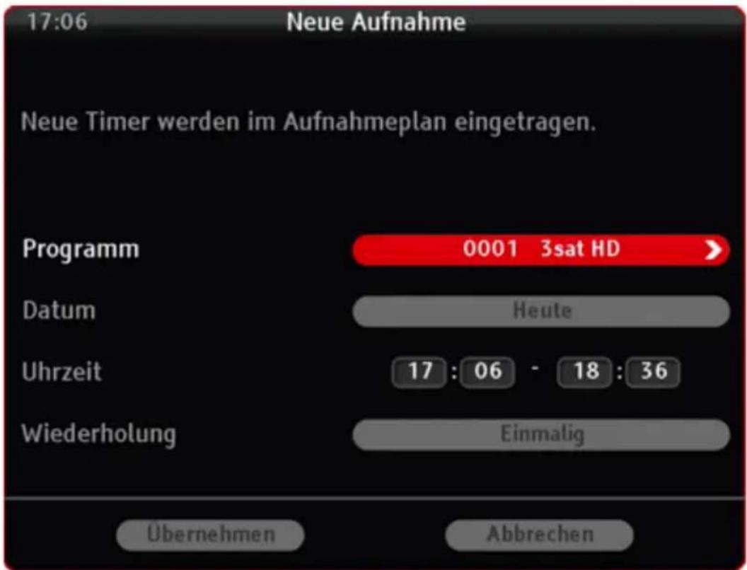 KATHREIN TT-smart C2821 CI+ - Neue Aufnahme - 1