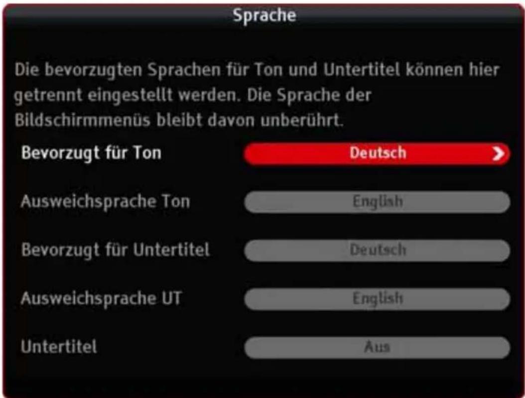 KATHREIN TT-smart C2821 CI+ - HINWEIS - 1