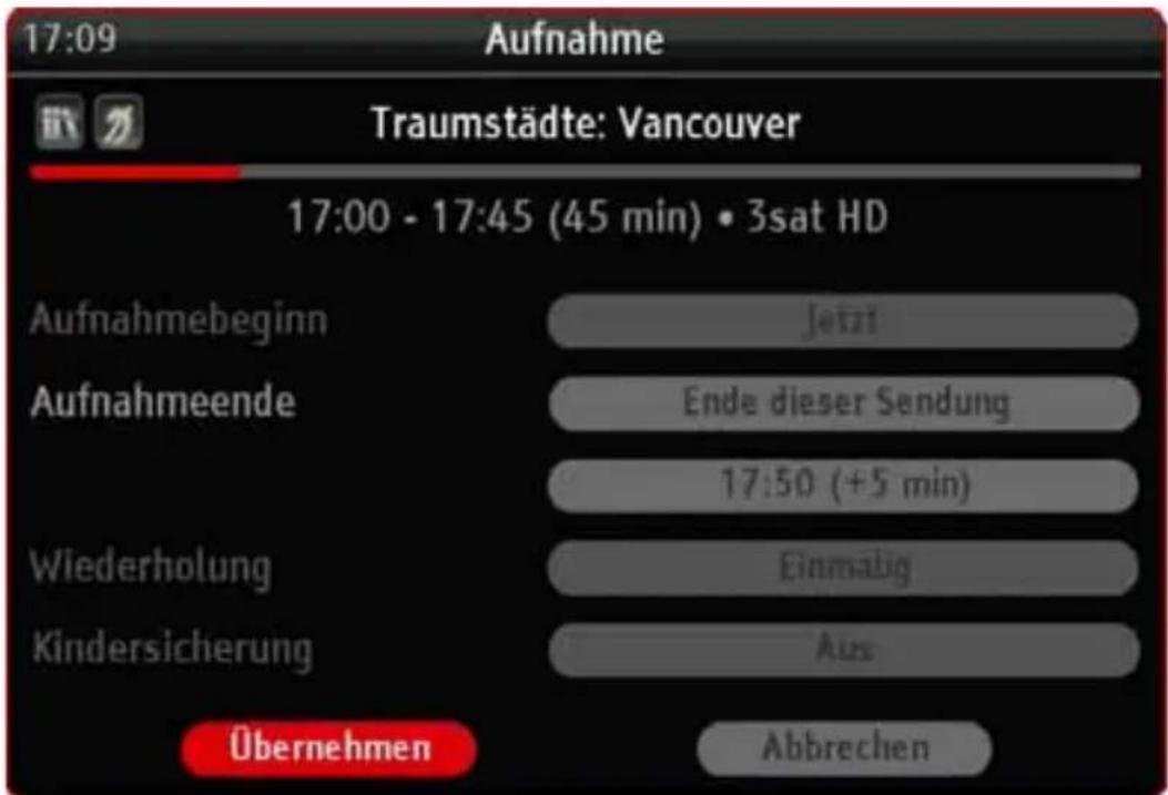 KATHREIN TT-smart C2821 CI+ - HINWEIS - 3