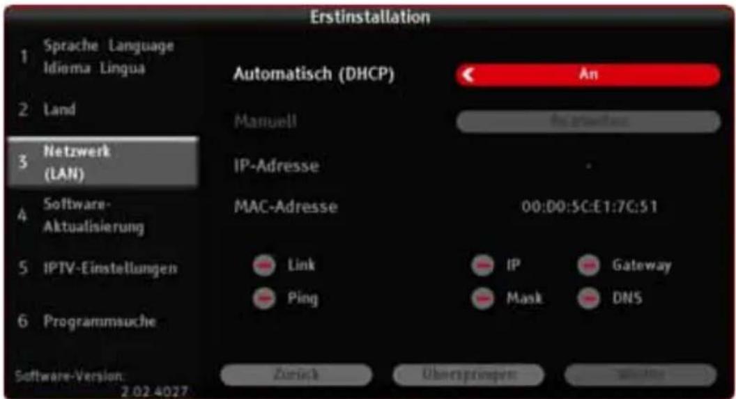 KATHREIN TT-smart C2821 CI+ - HINWEIS - 6
