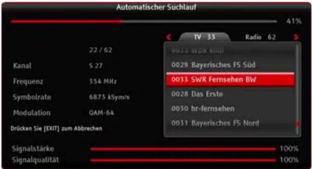 KATHREIN TT-smart C2821 CI+ - Hinzufügen - 2