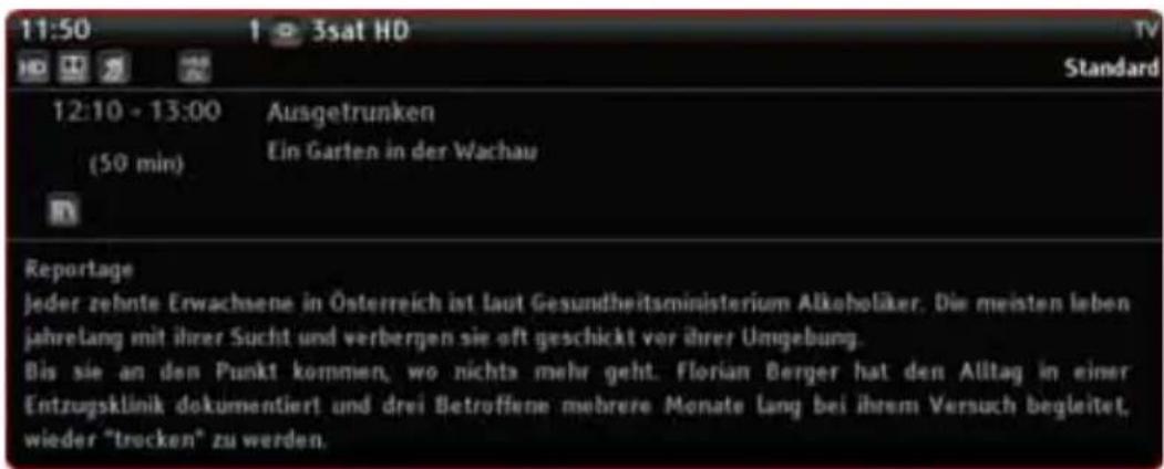 KATHREIN TT-smart C2821 CI+ - HINWEIS - 2