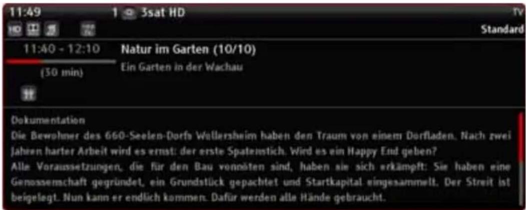 KATHREIN TT-smart C2821 CI+ - HINWEIS - 1