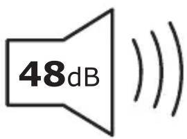 48dB