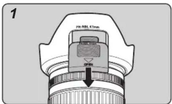 1 PH-RBL 67mm OPBL