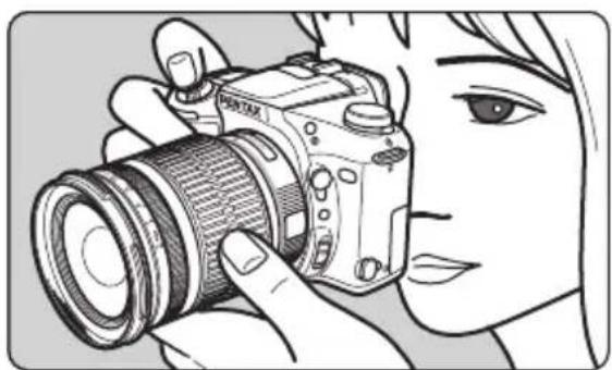 PENTAX 55mm f/1.4 - For the DA ^* lens - 12