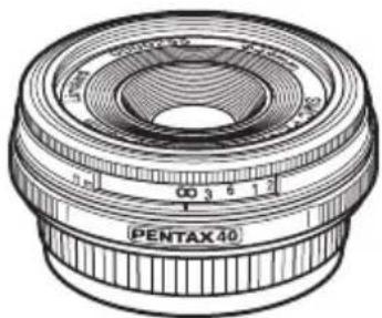 PENTAX 55mm f/1.4 - OPERATING MANUAL - 2